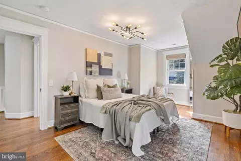 Bedroom - 38 Murray Ave, Annapolis, MD 21401 photo 5 of 8