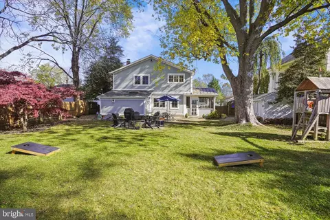Exterior - 322 Adams St, Annapolis, MD 21403 photo 3 of 13