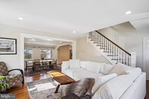 Living - 322 Adams St, Annapolis, MD 21403 photo 3 of 3