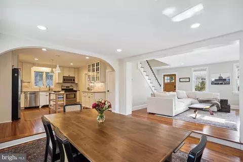 Dining - 322 Adams St, Annapolis, MD 21403 photo 1 of 2