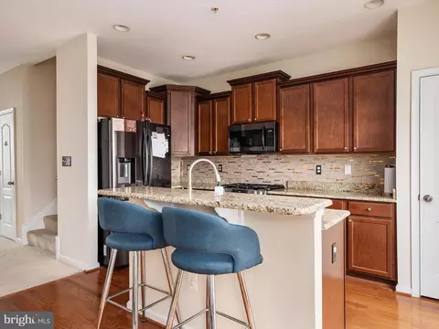 Kitchen - 8475 Winding Trl, Laurel, MD 20724 photo 2 of 3