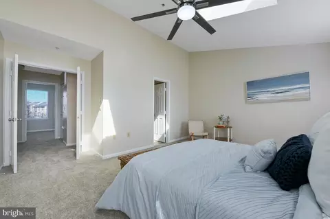 Bedroom - 1242 Needham Ct #25E, Crofton, MD 21114 photo 3 of 6