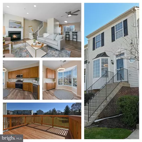 1242 Needham Ct #25E, Crofton, MD 21114