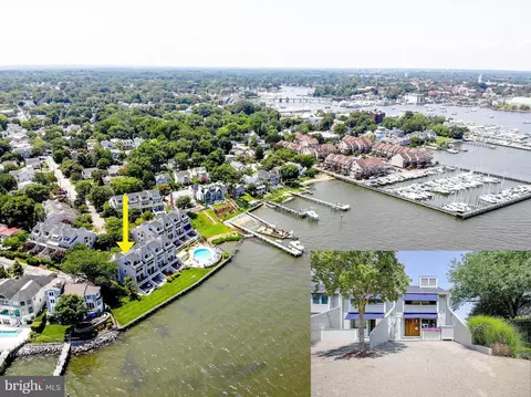 8 Eastern Ave, Annapolis, MD 21403
