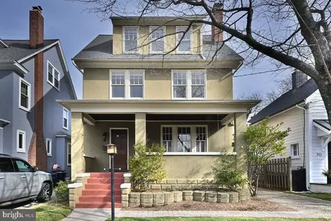 72 Southgate Ave, Annapolis, MD 21401