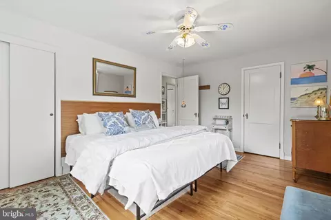Bedroom - 20 Baldridge Rd, Annapolis, MD 21401 photo 4 of 8