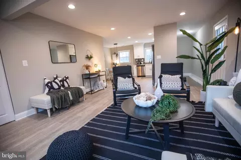 Living - 1919 Hilltop Rd, Pasadena, MD 21122 photo 3 of 9