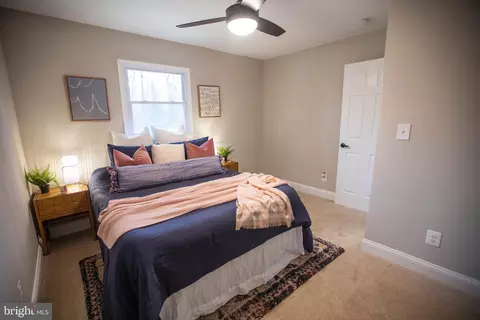 Bedroom - 1919 Hilltop Rd, Pasadena, MD 21122 photo 3 of 8