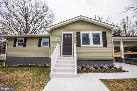 Exterior - 1919 Hilltop Rd, Pasadena, MD 21122 photo 5 of 15