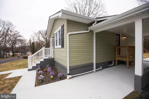 Exterior - 1919 Hilltop Rd, Pasadena, MD 21122 photo 14 of 15
