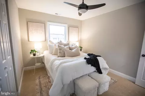 Bedroom - 1919 Hilltop Rd, Pasadena, MD 21122 photo 6 of 8