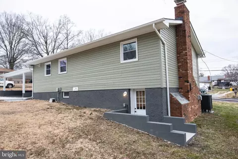 Exterior - 1919 Hilltop Rd, Pasadena, MD 21122 photo 9 of 15
