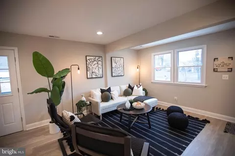 Living - 1919 Hilltop Rd, Pasadena, MD 21122 photo 6 of 9