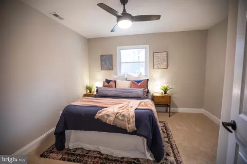 Bedroom - 1919 Hilltop Rd, Pasadena, MD 21122 photo 1 of 8