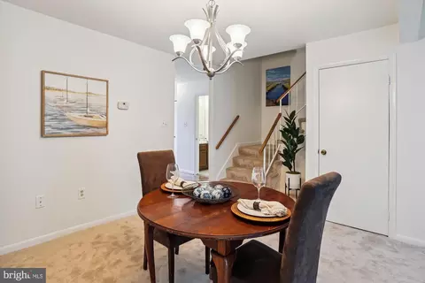 Dining - 74 Gentry Ct, Annapolis, MD 21403 photo 1 of 2