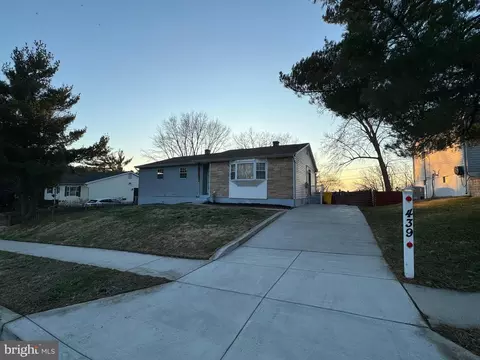 439 Yellow Spgs S, Laurel, MD 20724