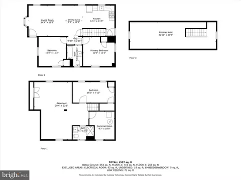 Floorplan - 320 Seward Ave, Brooklyn, MD 21225 photo 4 of 4