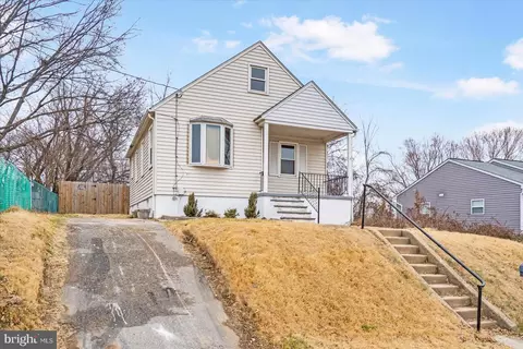 Exterior - 320 Seward Ave, Brooklyn, MD 21225 photo 7 of 7