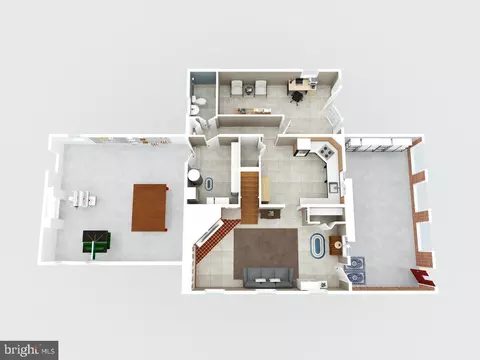 Floorplan - 1652 Cliff Dr, Edgewater, MD 21037 photo 5 of 5