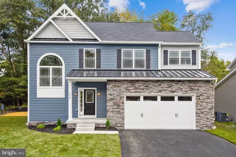 506 N Farm Crossing Rd #LOT 4, Severn, MD 21144
