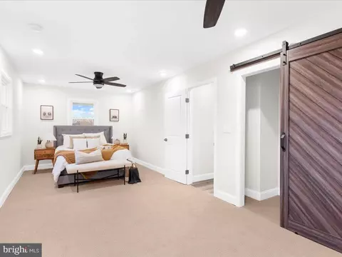 Bedroom - 4108 Cove Ct, Edgewater, MD 21037 photo 5 of 12