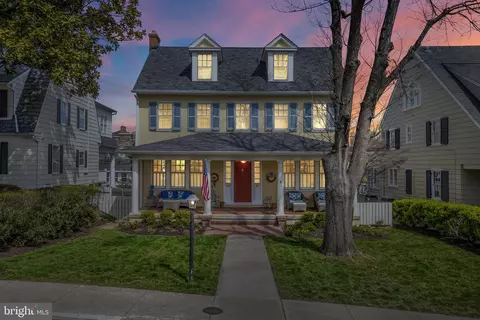 Exterior - 6 Acton Pl, Annapolis, MD 21401 photo 10 of 10