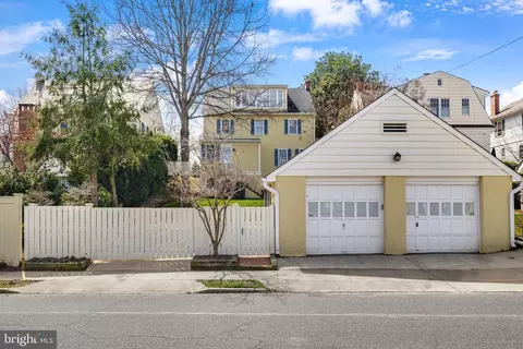 Exterior - 6 Acton Pl, Annapolis, MD 21401 photo 9 of 10