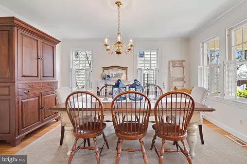 Dining - 6 Acton Pl, Annapolis, MD 21401 photo 1 of 4
