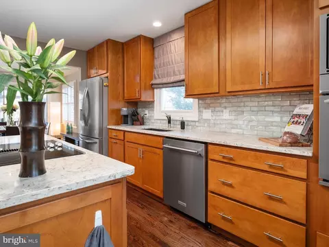 Kitchen - 653 Genessee St, Annapolis, MD 21401 photo 2 of 4