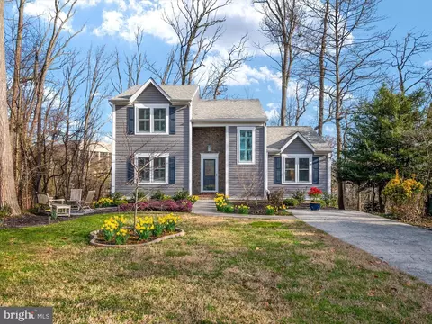 Exterior - 653 Genessee St, Annapolis, MD 21401 photo 13 of 13