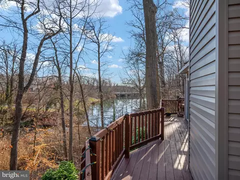 Exterior - 653 Genessee St, Annapolis, MD 21401 photo 7 of 13