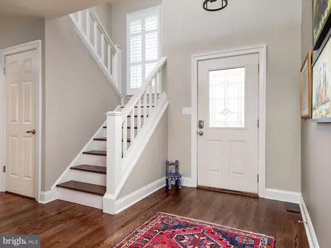 Entry Way - 653 Genessee St, Annapolis, MD 21401 photo 1 of 3
