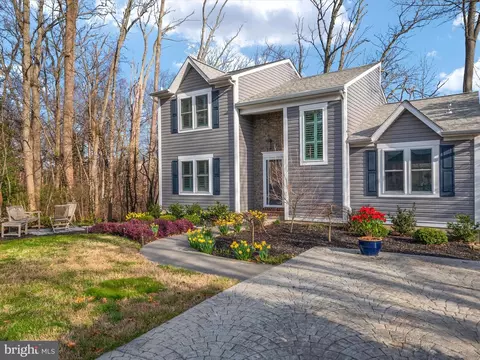 Exterior - 653 Genessee St, Annapolis, MD 21401 photo 4 of 13