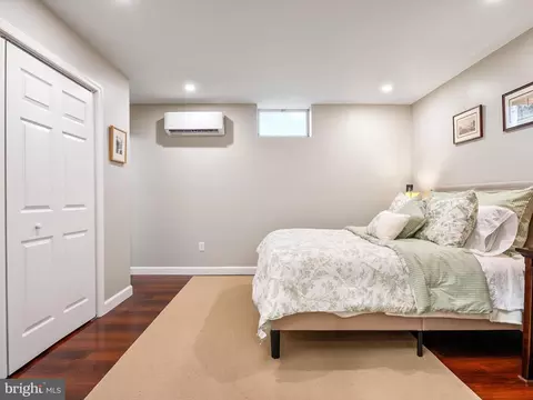 Bedroom - 653 Genessee St, Annapolis, MD 21401 photo 9 of 9