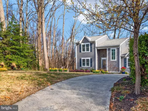 Exterior - 653 Genessee St, Annapolis, MD 21401 photo 3 of 13