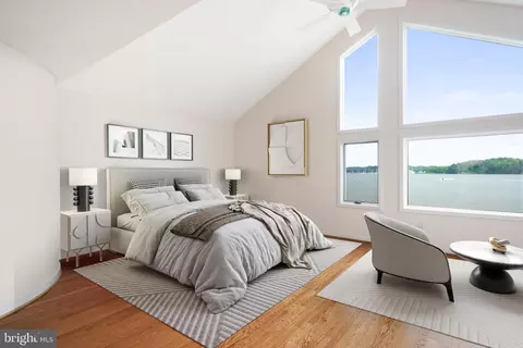 Bedroom - 730 S River Landing Rd, Edgewater, MD 21037 photo 1 of 2