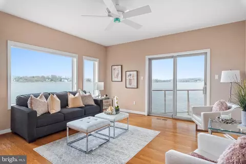 Living - 730 S River Landing Rd, Edgewater, MD 21037 photo 7 of 12