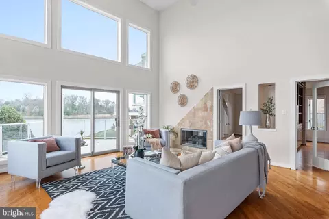 Living - 730 S River Landing Rd, Edgewater, MD 21037 photo 2 of 12