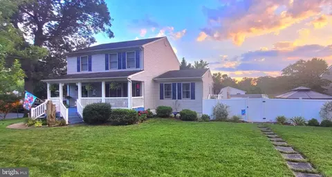 Exterior - 7748 Edgewood Ave, Pasadena, MD 21122 photo 2 of 8