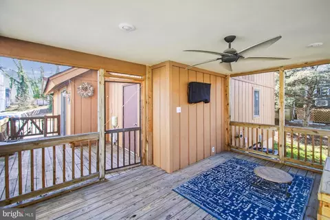 Exterior - 1410 Howard Rd, Annapolis, MD 21403 photo 4 of 11