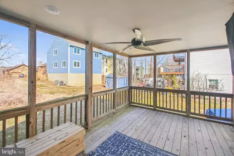 Exterior - 1410 Howard Rd, Annapolis, MD 21403 photo 6 of 11