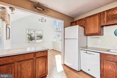 Kitchen - 1410 Howard Rd, Annapolis, MD 21403 photo 3 of 3