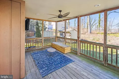 Exterior - 1410 Howard Rd, Annapolis, MD 21403 photo 3 of 11
