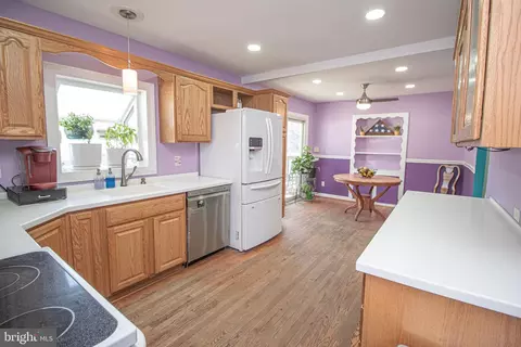 Kitchen - 245 Brock Bridge Rd, Laurel, MD 20724 photo 1 of 3