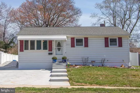 245 Brock Bridge Rd, Laurel, MD 20724