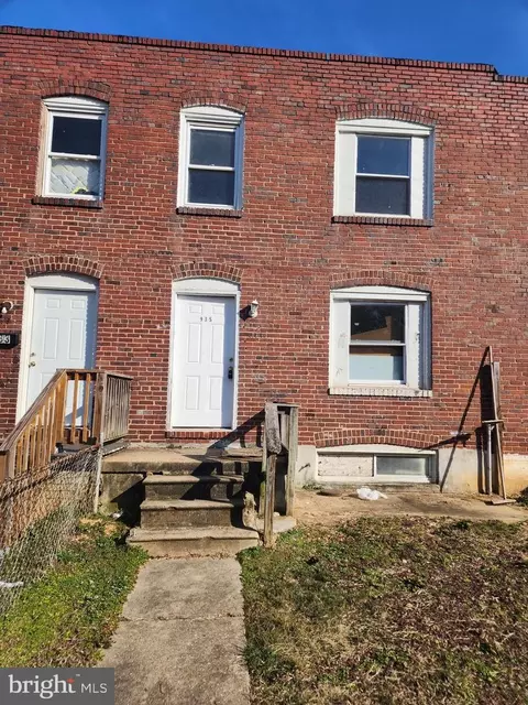935 Victory Ave, Brooklyn, MD 21225