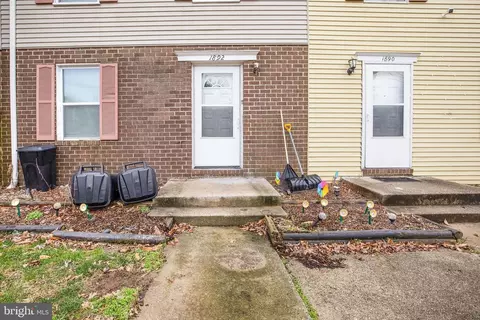 Exterior - 1892 Eagle Ct, Severn, MD 21144 photo 4 of 6