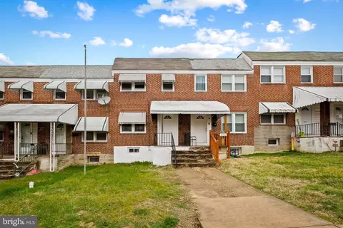 308 W Riverview Rd, Brooklyn, MD 21225