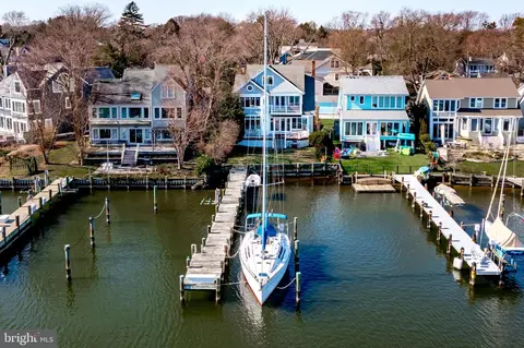 611 Creek View Ave, Annapolis, MD 21403