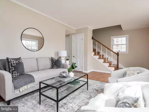 Living - 1636 Dryden Way, Crofton, MD 21114 photo 3 of 4